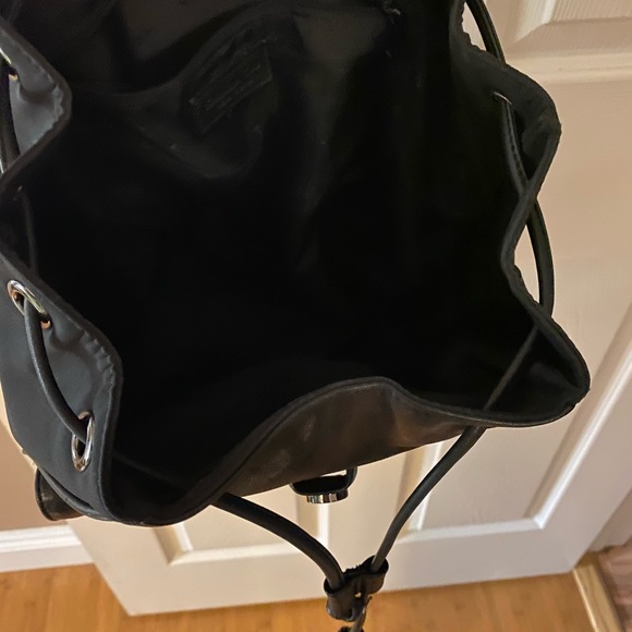 Kenneth Cole backpack purse - Picture 3 of 6